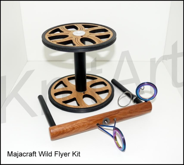 Majacraft Wild Flyer Kit